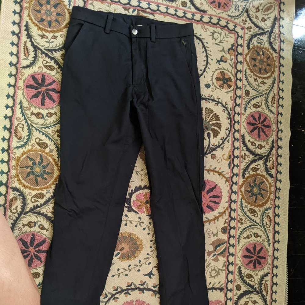 Lululemon navy slacks sz 28